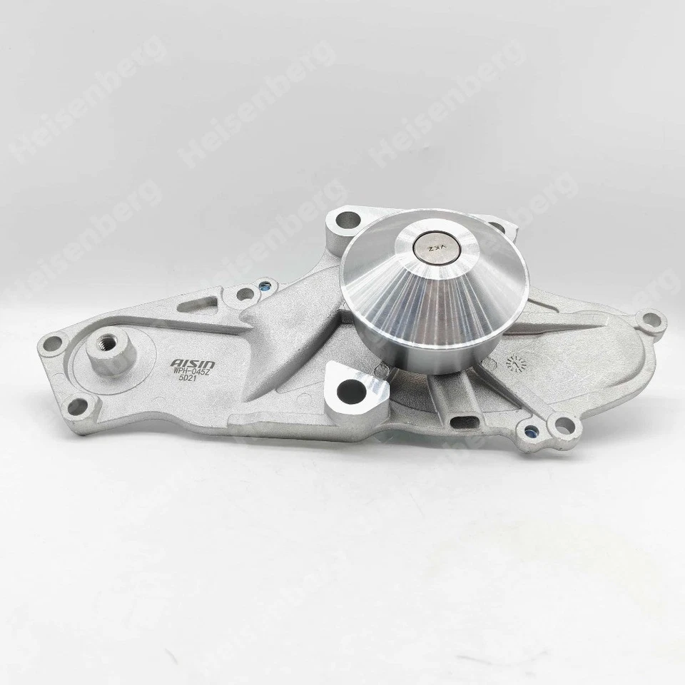 OEM New Water Pump 19200-RCA-A01 For Honda Accord Ridgeline Pilot Acura MDX - Image 3 of 4