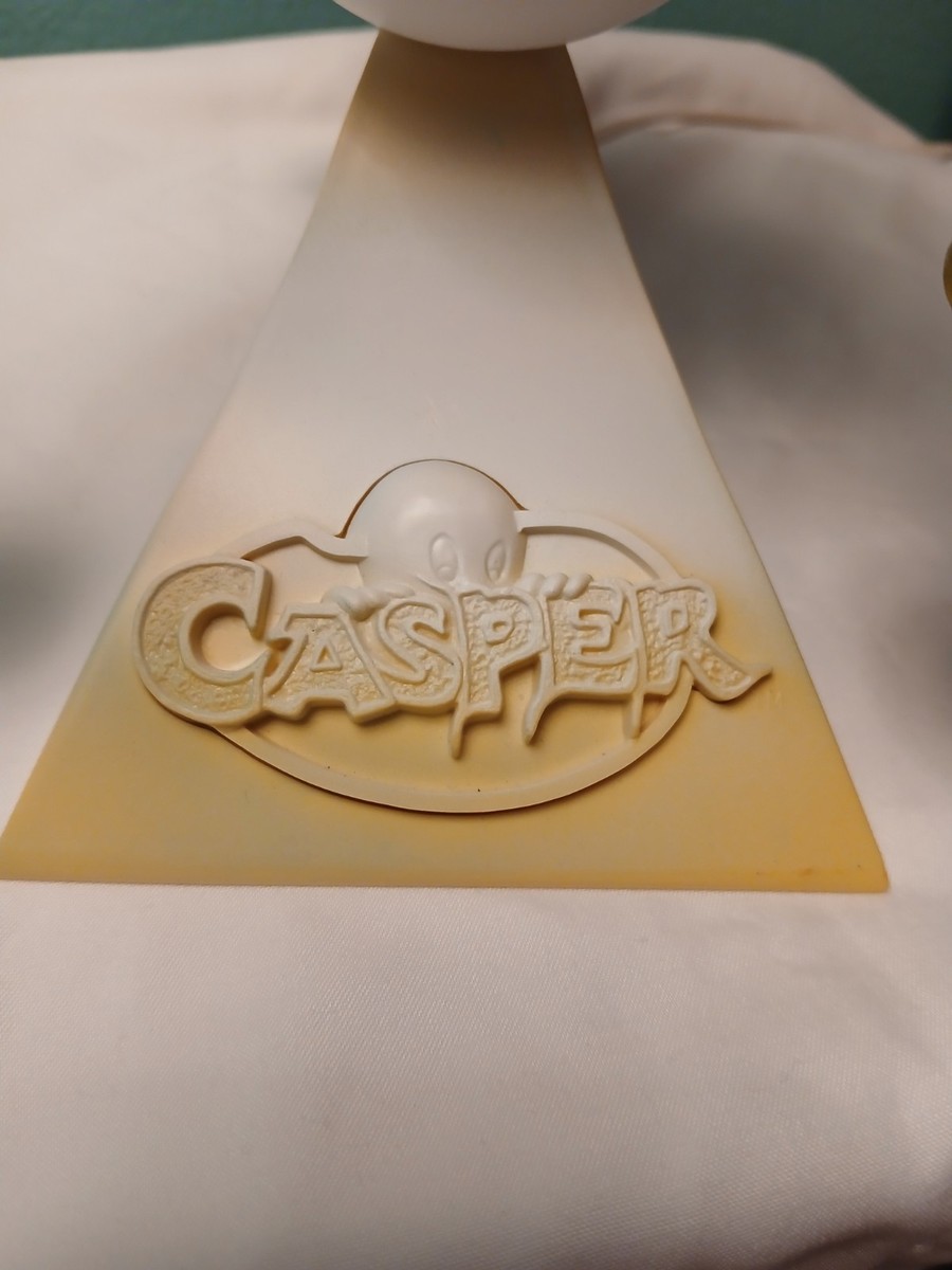 Casper Candlelight Light 1995 Trendmasters Casper The Friendly