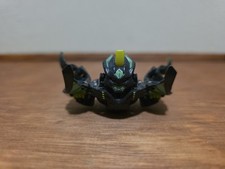 Bakugan Strikeflier 630G Black Darkus Gundalian Invaders Battle Brawlers