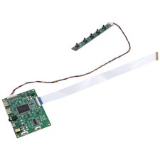 30 Pin EDP LCD  Portable LCD  Panel Kit Laptop Display Panel Driver Game6472