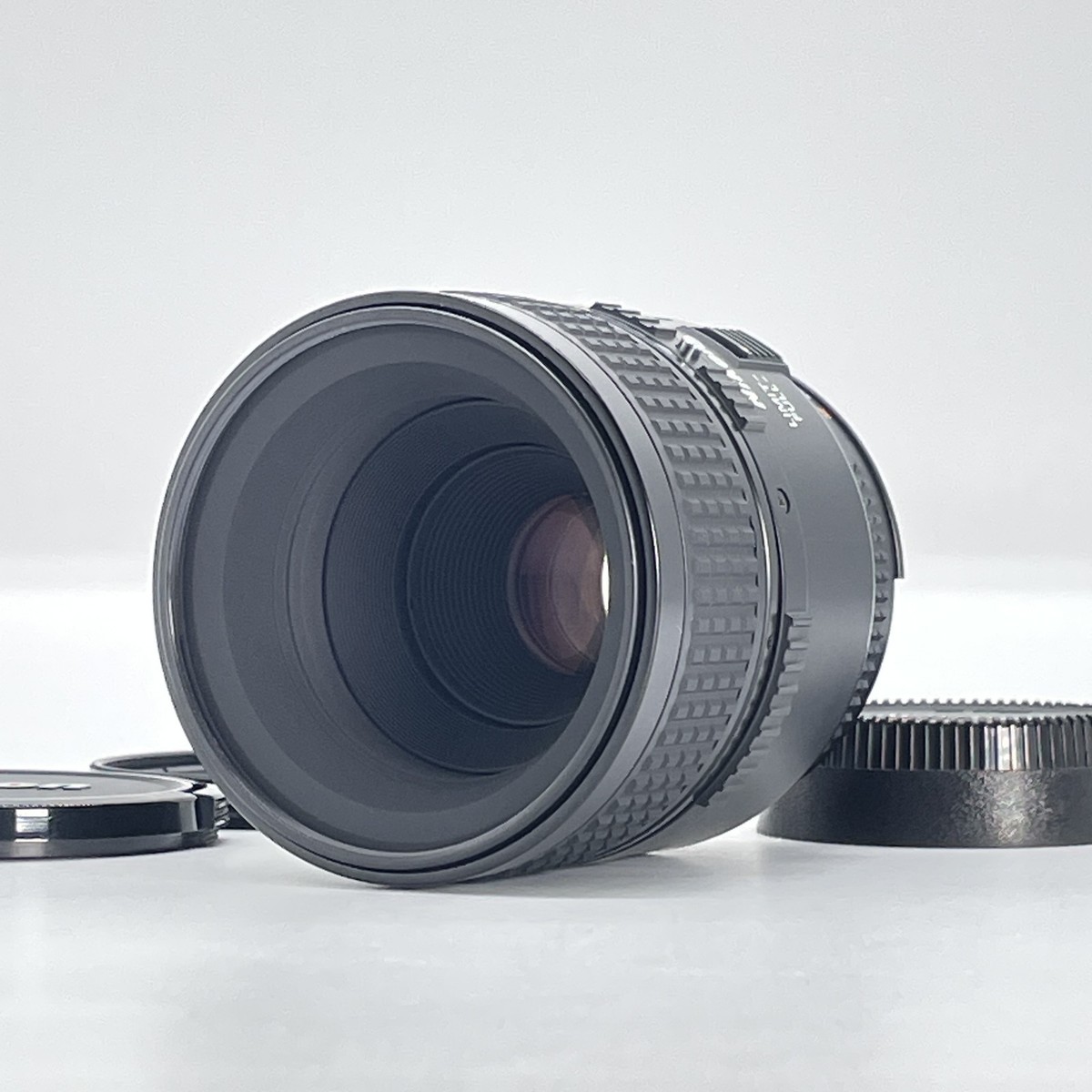 Tested Exc+5 Cap Nikon AF MICRO NIKKOR 60mm D Macro