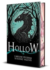 Hollow (Book 1 in the Crown of Hearts & Chaos Series) Deluxe Edition (Crown of H