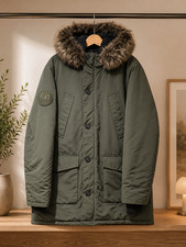 Super Dry - Sprit of Adventure Jacket XXL