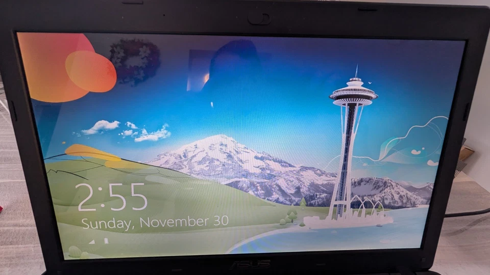 ASUS A55V Laptop i7-3630QM 2.4GHz 8GB 700GB HDD 15.6” Win8 USED - Image 4 of 4