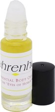 Fahrenheit - Type CD For Men Scented Body Oil Fragrance [Roll-On - Gold - 1/8...