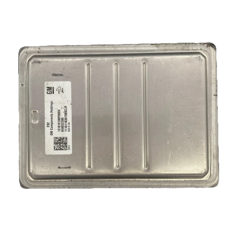 Chevrolet Silverado 1500 2014-2016 ECU/ECM 12663437 *programado VIN* Foto 2 de 3