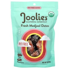 Fresh Medjool Dates, Pit Free, 9 oz (255 g)
