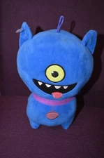 Ugly Dolls Plush Dog Cat Ugly Dog One Eye Stuffed Animal 10" B9