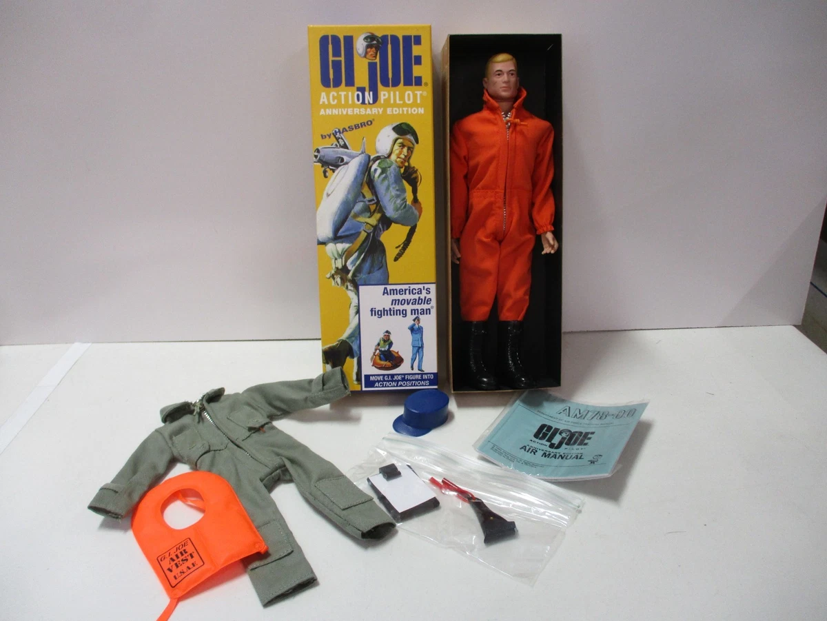 Gi Joe Action Pilot for sale | eBay