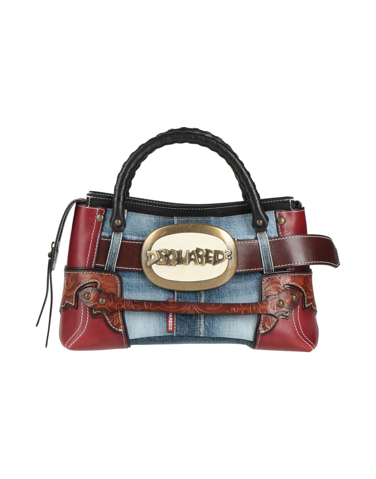 DSquared2 - Women - Denim Tote - Blue 284690₽