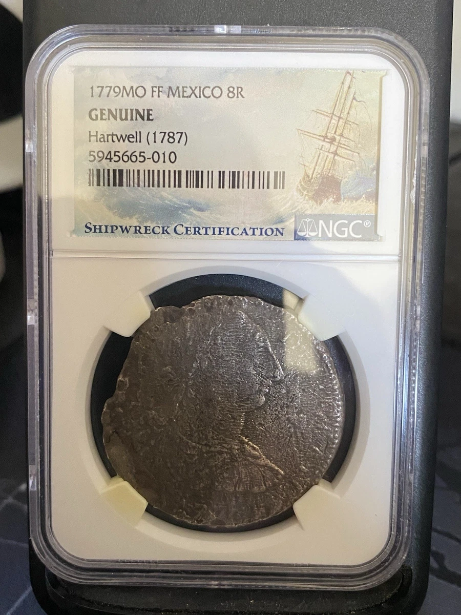8 Reales 1787 Year Colonial Mexico Coins (Pre - 1821) for sale | eBay