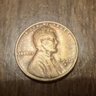 1930-S Lincoln Wheat Cent Penny Actual Coin. Great Value