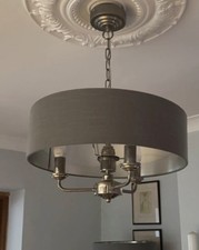 Laura Ashley Sorrento 3 Arm Ceiling Pendant Light