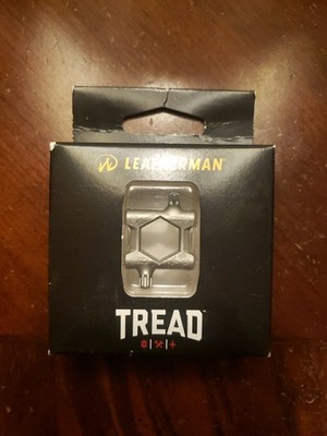 Leatherman Tread Link #18. New, Unused Condition