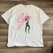 Vintage 90s Selena Quintanilla 1995 Single Stitch Shirt Adult XL READ