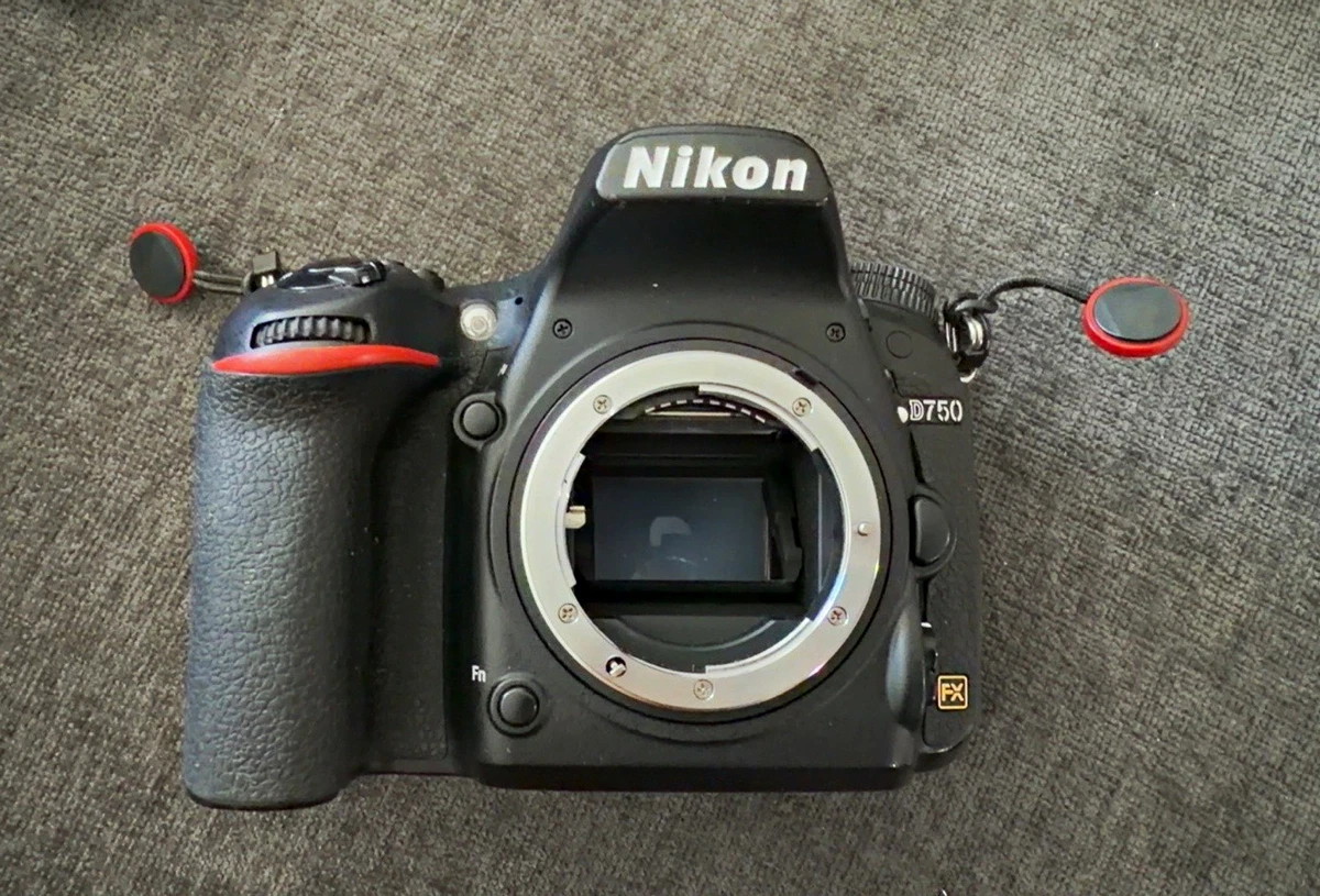 Nikon D750 Digital Cameras for Sale | Shop New & Used Digital