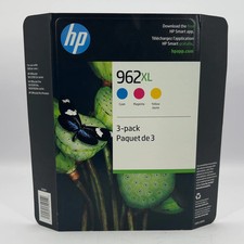 New HP 962XL 3067 Tri-color Ink Cartridge
