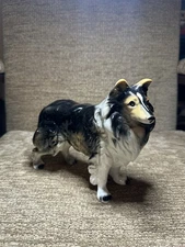 Lovely Coopercraft Collie / Lassie Dog  -  Made in England
