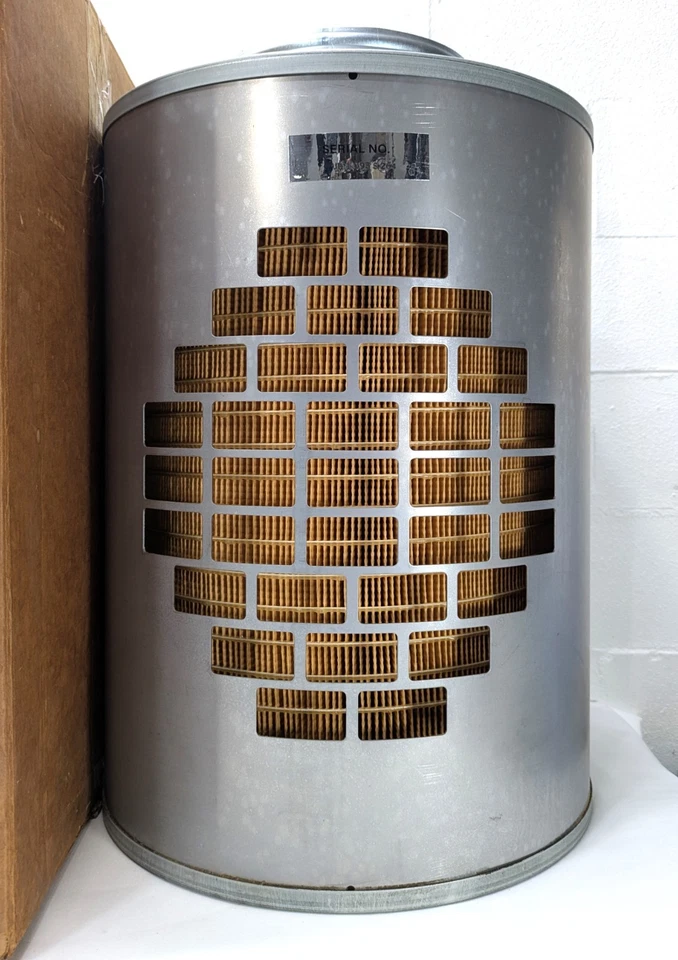 Filtro de aire FRAM CA6624 JB1093S camiones diésel/equipo pesado 220050016 3I1578 Foto 3 de 4