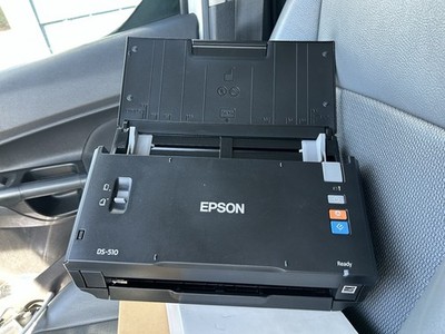 Epson Workforce DS-510 Scanner