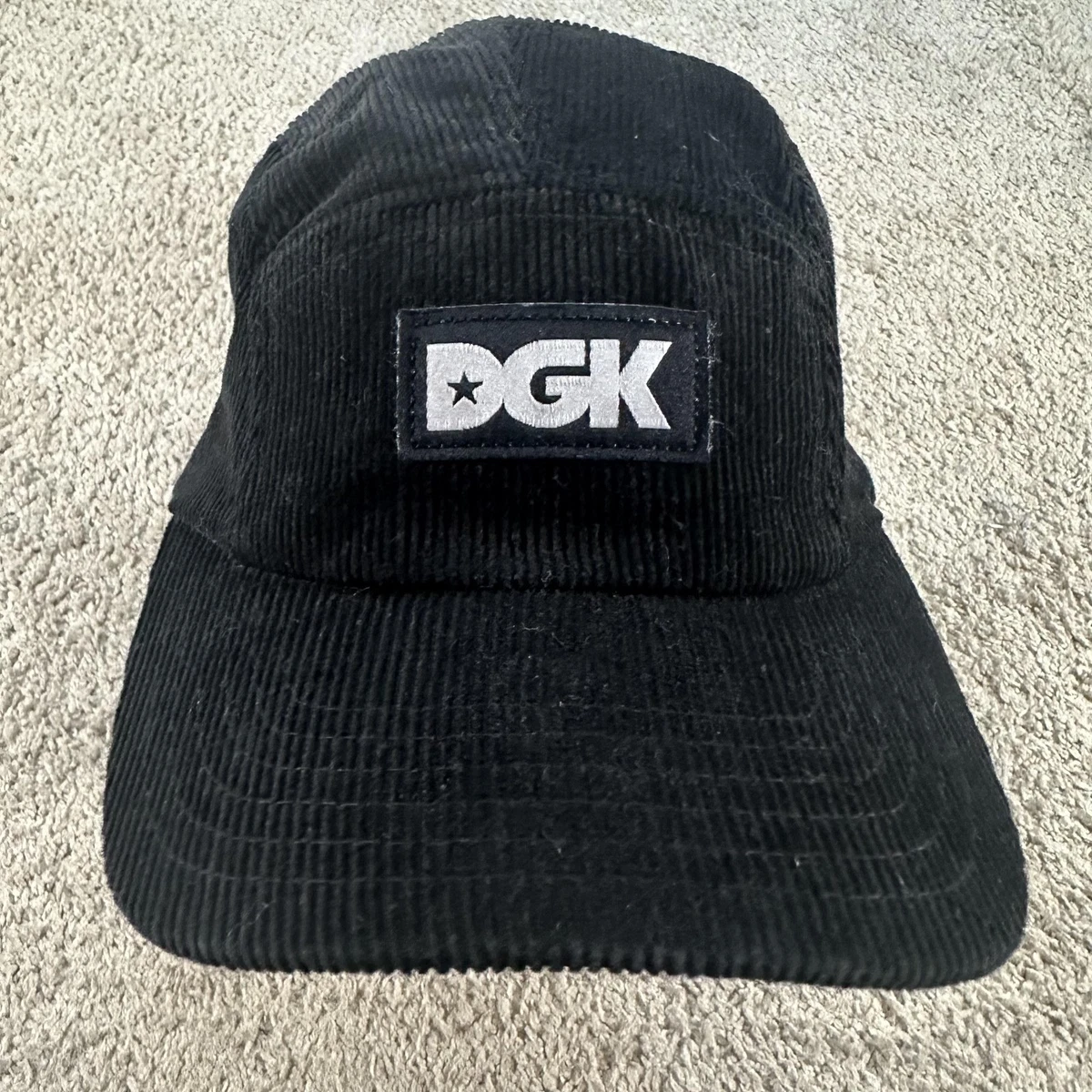 DGK Adjustable Black Hats for Men for sale | eBay