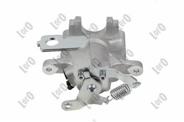 ABAKUS Brake Caliper 131-04-181 1-Piston Rear Axle Left For Toyota