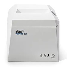STAR MICRONICS 39473710 Star Micronics TSP143IV Thermal Printer with USB-C and