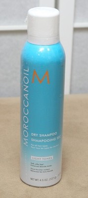 Moroccanoil Trockenshampoo Für Helles Haar 217ml