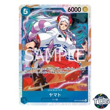 Yamato [Alternate Art] OP13-054 Prices | One Piece Japanese