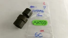 MATCO Tools 1/2 drive 19mm metric 6 point Impact Swivel Socket CUP19M6 Nice!