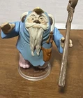 Vintage 1985 Star Wars Ewok Cartoons Nm Logray Medicine Man Loose Complete *132