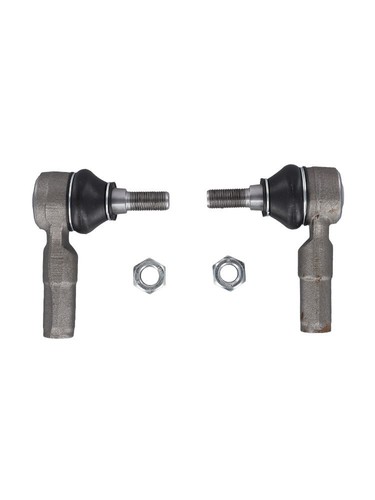 Reliable Suspension Tie Rod End Pair for Ford For Fiesta Models 2008 2017 - Picture 5 of 12