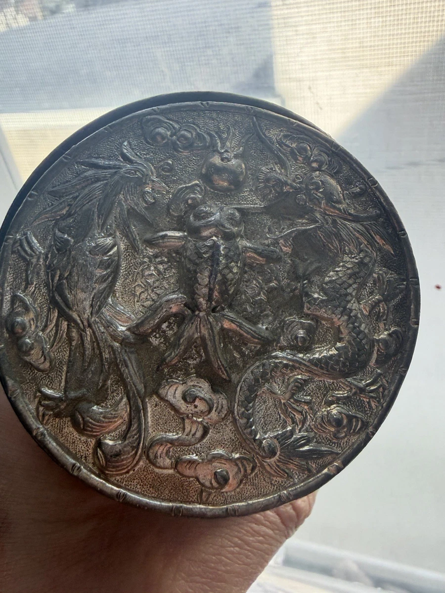 Brass Celestial & Horoscope Original Vintage Belt Buckles 