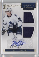 2011 Panini Rookie Anthology Treasures Signatures 243/499 Matt Frattin Auto 0b7m