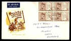 Mayfairstamps Australia FDC 1961 Holy Family Hymn First Day Cover aaz_71229