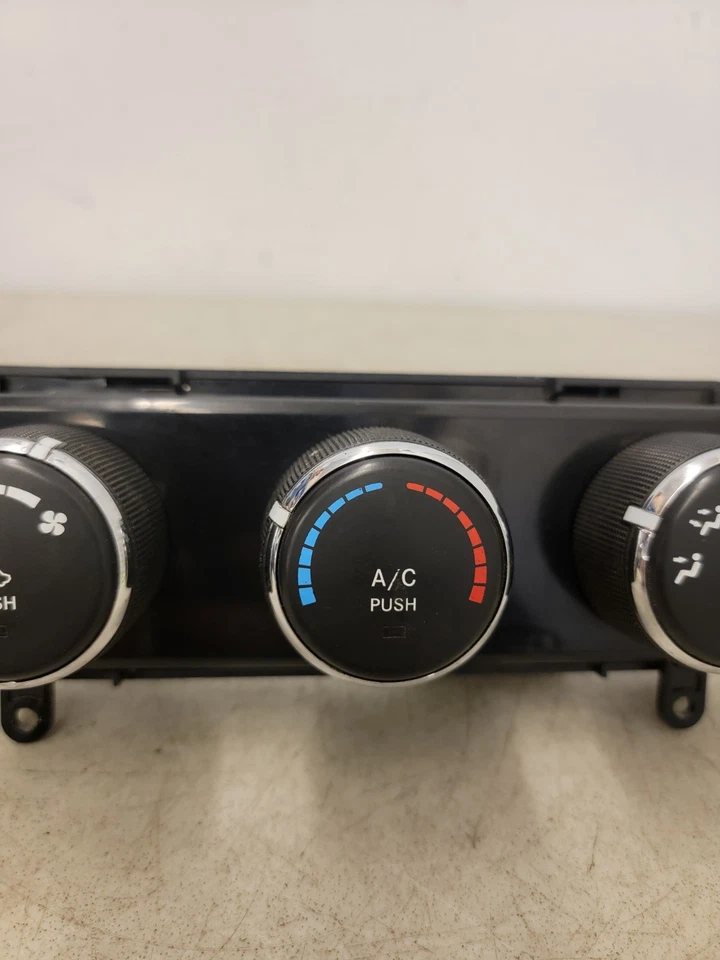 Módulo de control de climatización Dorman 599-204 para Chrysler Dodge 200 Avenger Sebring 10-14 Foto 3 de 4