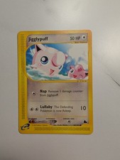 Jigglypuff 2003 Pokemon Skyridge Non Holo Common #68/144 NM Near Mint on eBay