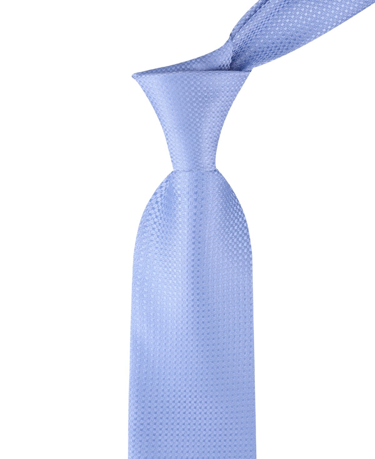 Tommy Hilfiger Men's Miami Solid Tie Blue thumbnail 4