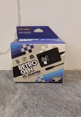 Retro-Gen Adapter Sega Genesis 2 And 3. New In Sealed Box