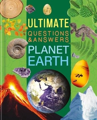 Igloobooks Ultimate Questions & Answers Planet E (Gebundene Ausgabe) (US IMPORT)