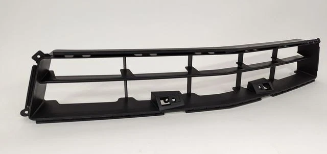 Parachoques delantero genuino Acura RSX 2005-2006 - parrilla (inferior) 71102-S6M-000 Foto 2 de 4