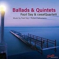 Ballads Quintets Von Casal Quartett | CD | Zustand Neu