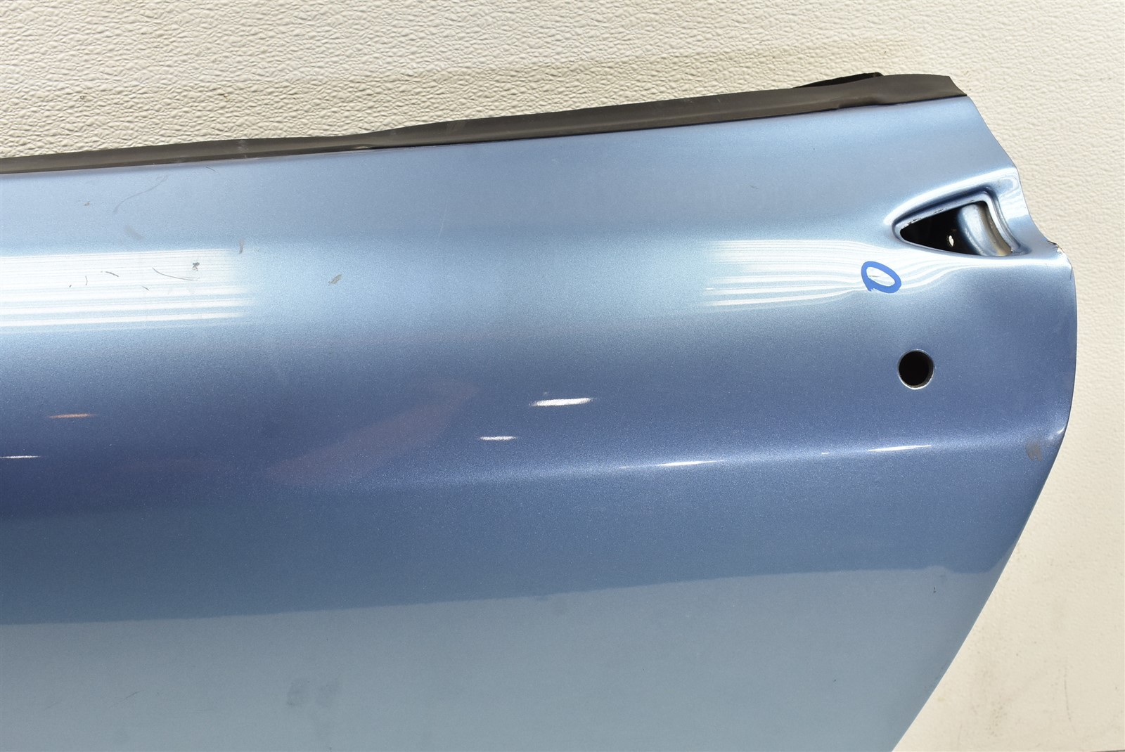 2002 Ferrari 360 Spider Left Door Shell LH Driver DENTED DAMAGED 