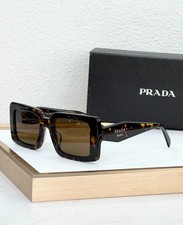 SUNGLASSES PRADA MODEL PR 2198S SIZE 54 22-145 WITH CASE