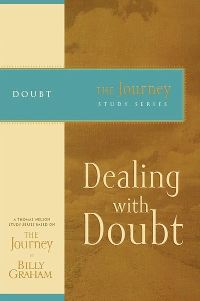 The Dealing With Doubt Billy Graham Taschenbuch Kartoniert / Broschiert Englisch-image
