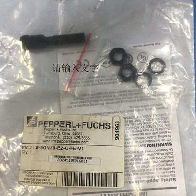   & FUCHS NMB1.5-8GM50-E2-FE-V1 / NMB158GM50E2FEV1 *mn