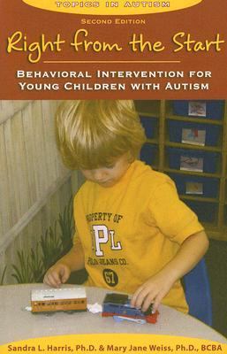 Right from the Start: Behavioral Intervention for Young Children with Autism, se