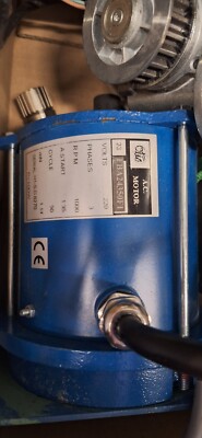 FBA24350F1 - otis Motor do2000 100w 220V 50Hz 1000rpm