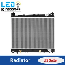 Aluminum Radiator For 2000 01 02 03 04 2005 Toyota Echo 2004-2006 Scion xA 1.5L