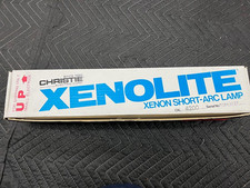 Christie Xenolite CXL-4200 / Osram XBO 4000W OFR / Phillips LTIX 4200W-HC NEW 